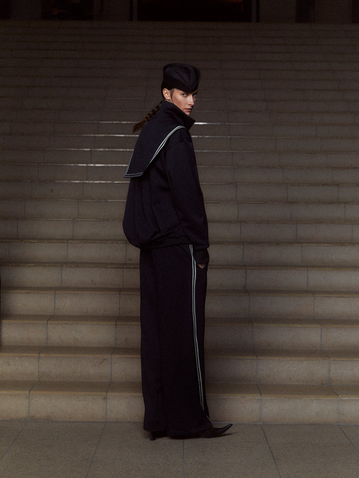 Naval Track Jacket