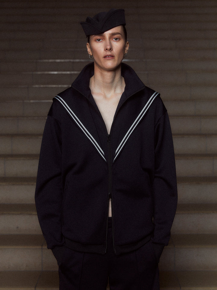 Naval Track Jacket
