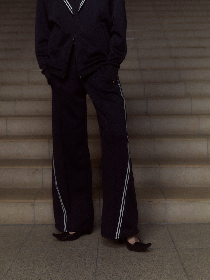 Naval Jersey Trousers