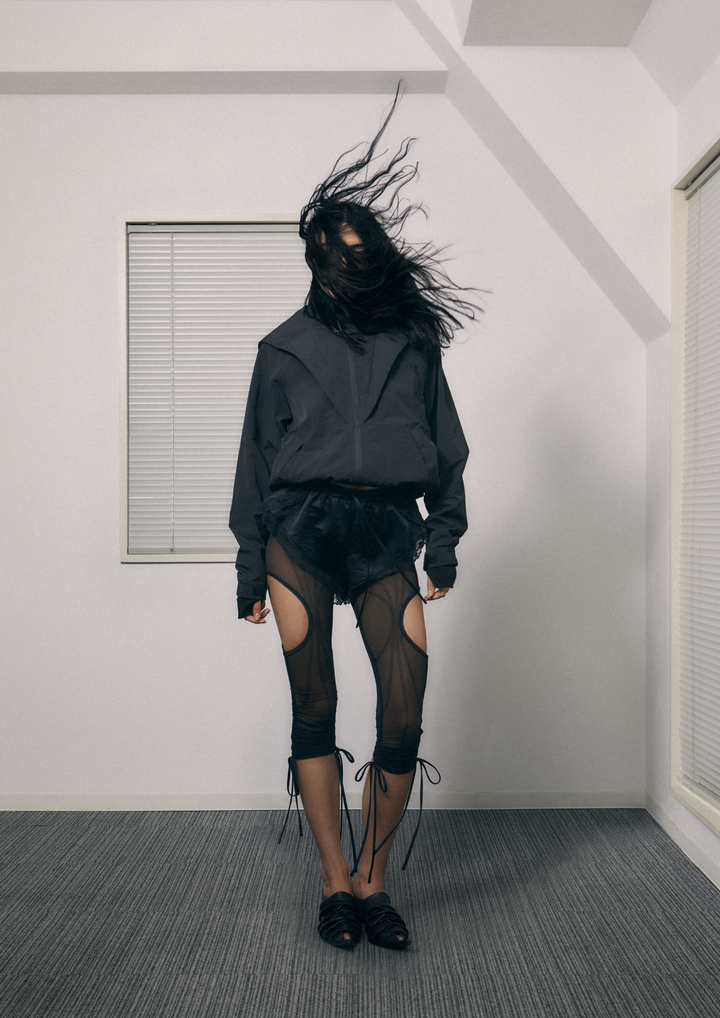 SAILOR NYLON BLOUSON