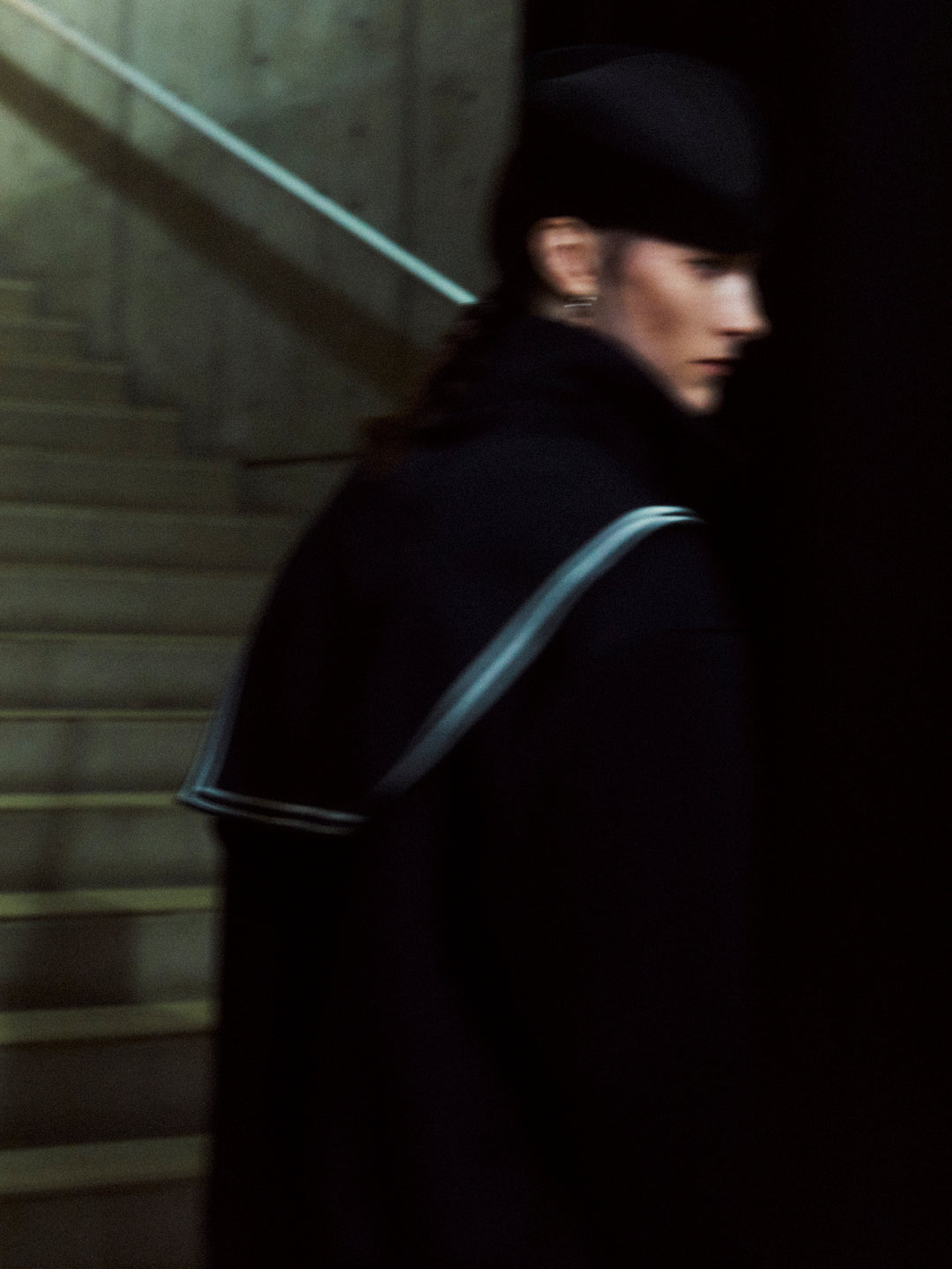 Naval Track Jacket