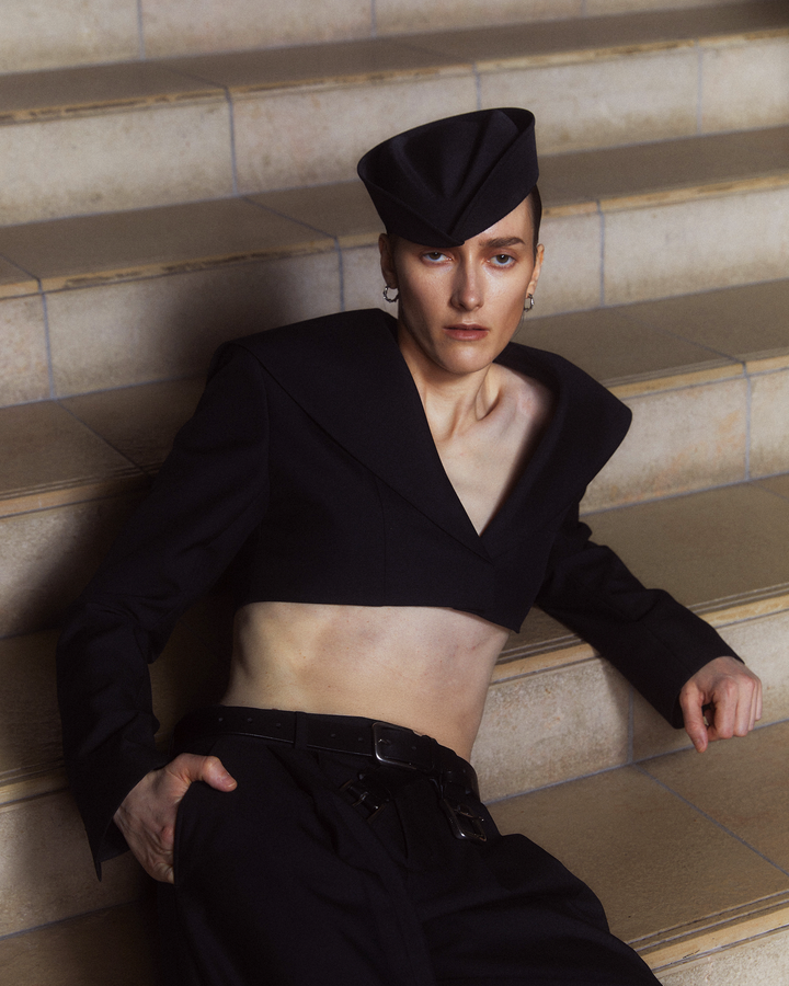 Querelle Sailor Jacket
