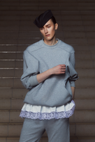 GRAY