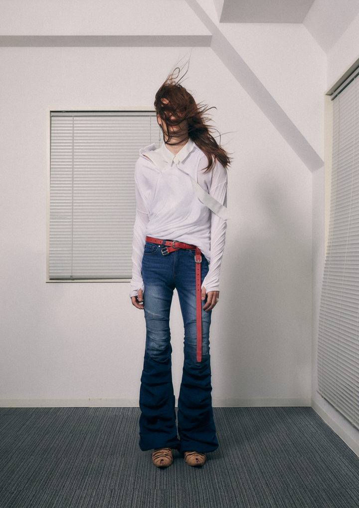 VORTEX DENIM PANTS