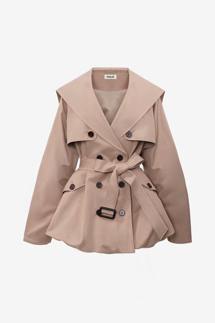 Sailor Dress Trench