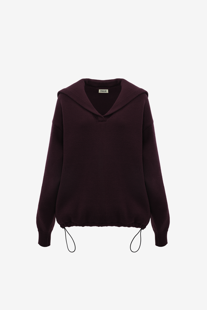 Sailor Shawl Knit