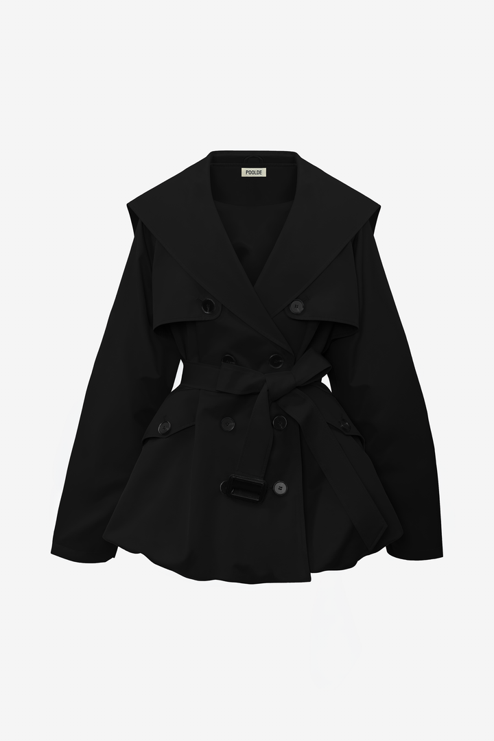Sailor Dress Trench