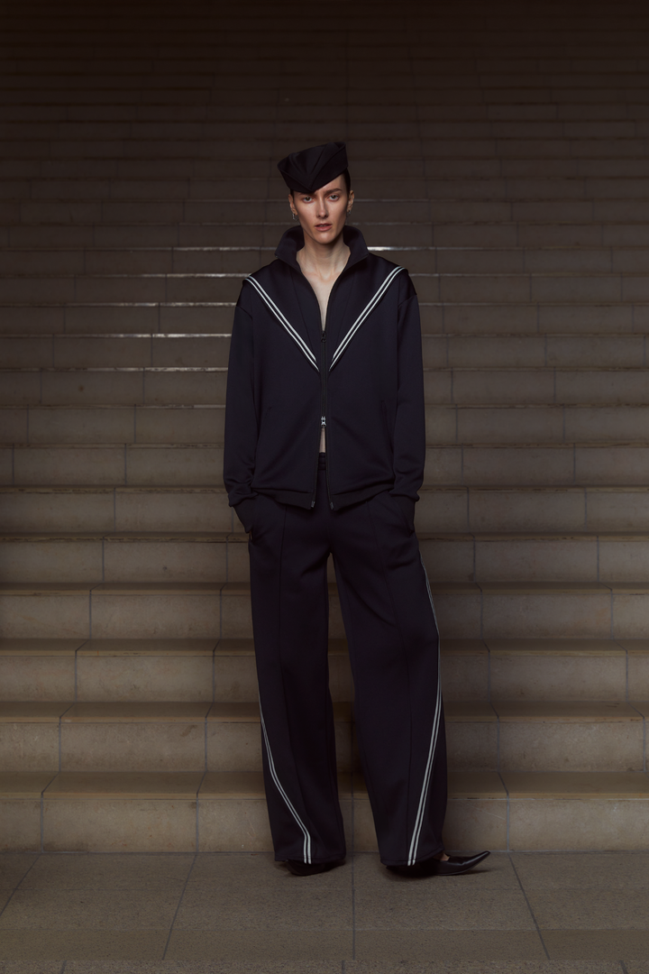 Naval Track Jacket