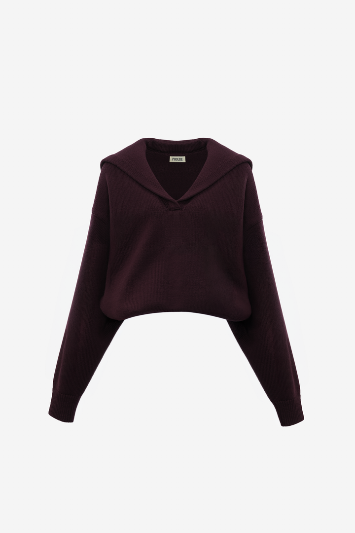 Sailor Shawl Knit