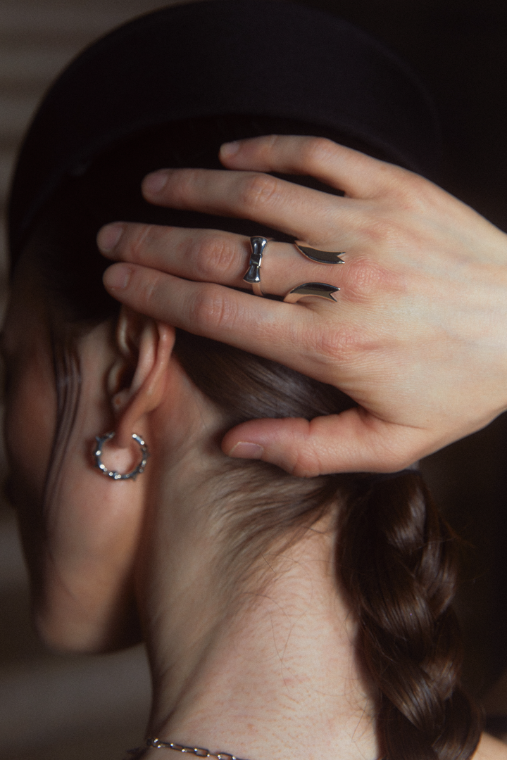 Bow Wrap Ring