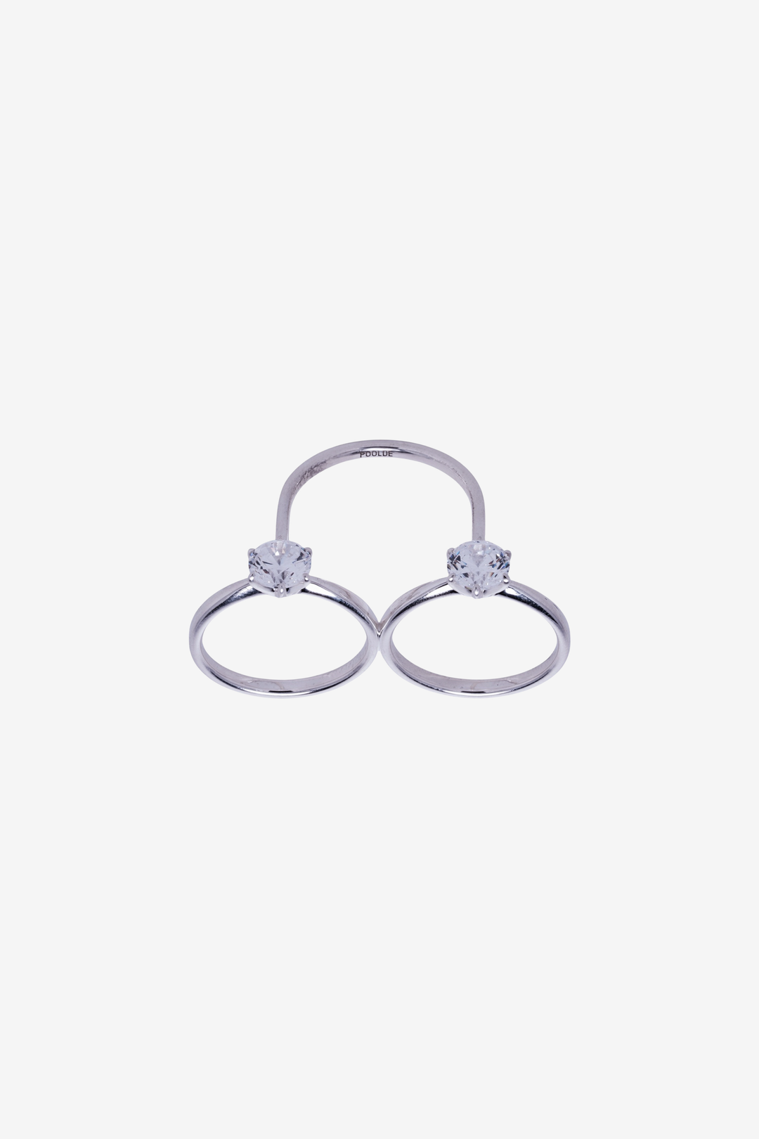 DOUBLE FIANCÉ RING