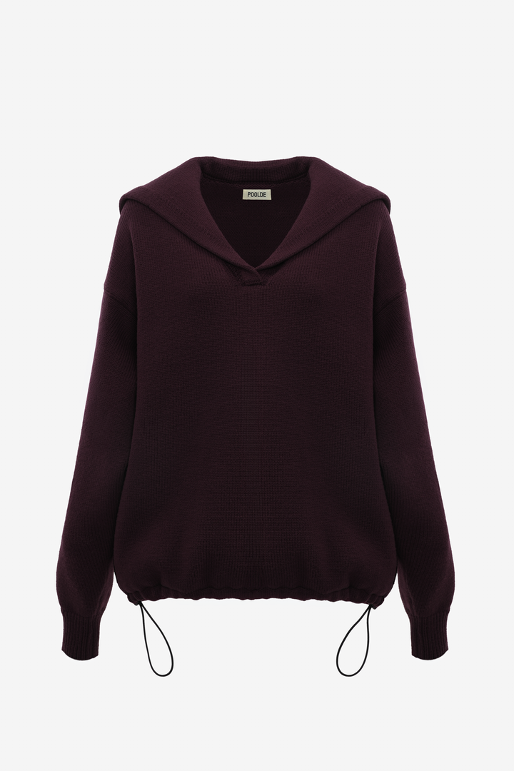 Sailor Shawl Knit