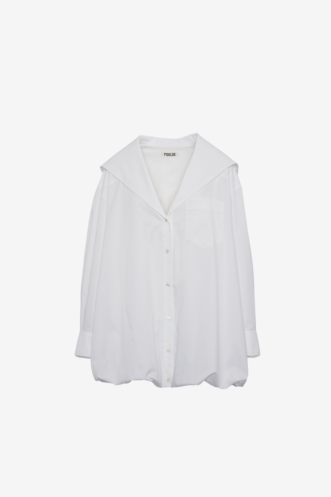 FLOAT SAILOR SHIRT JACKET