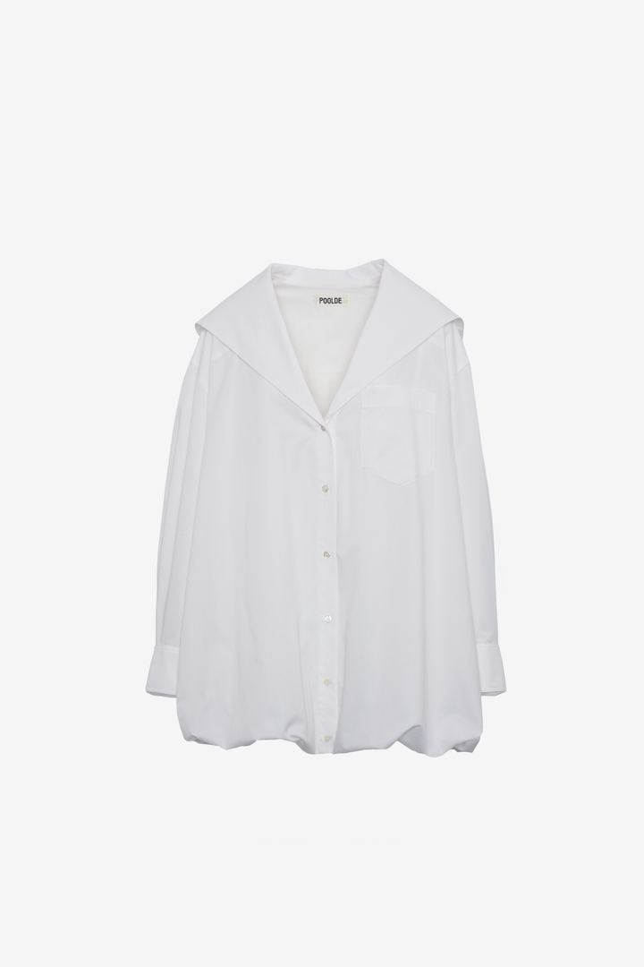 FLOAT SAILOR SHIRT JACKET
