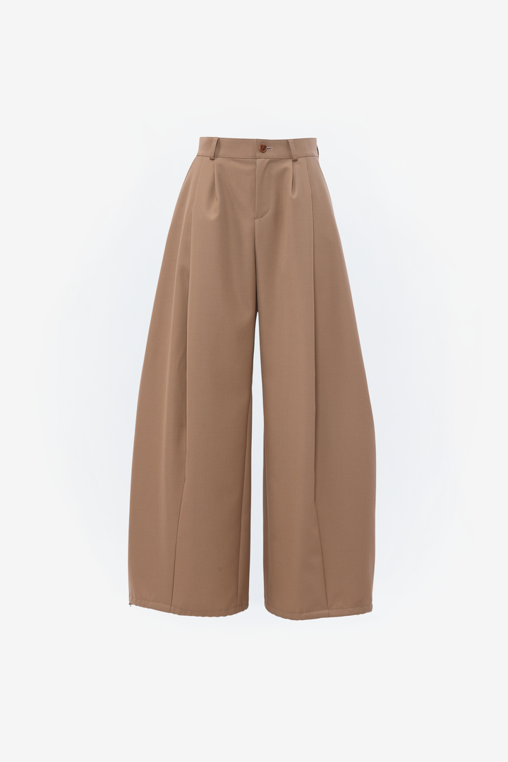 Bontan Wide Trousers