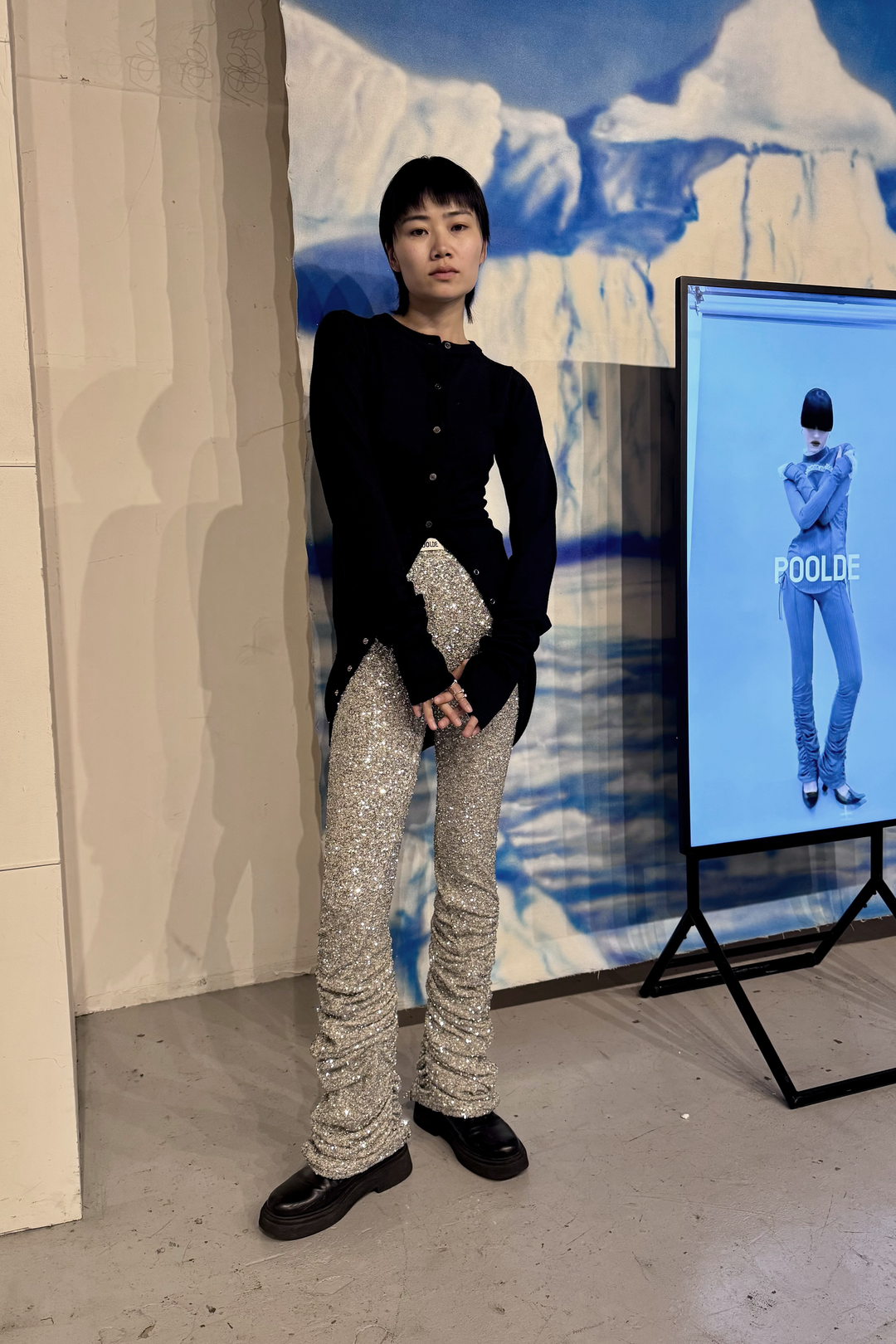 Bare Yeti Leggings
