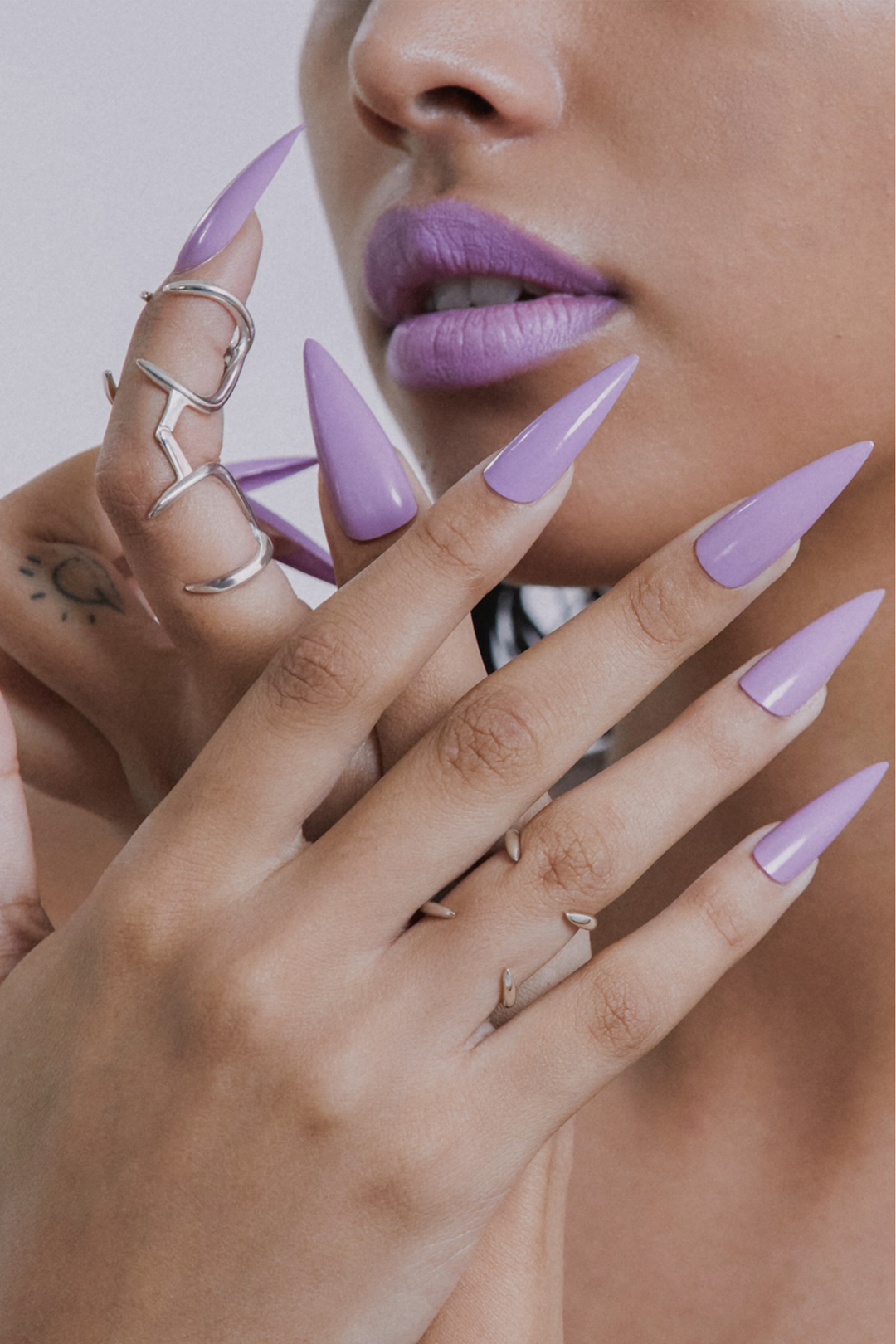 K-PERCHED RING