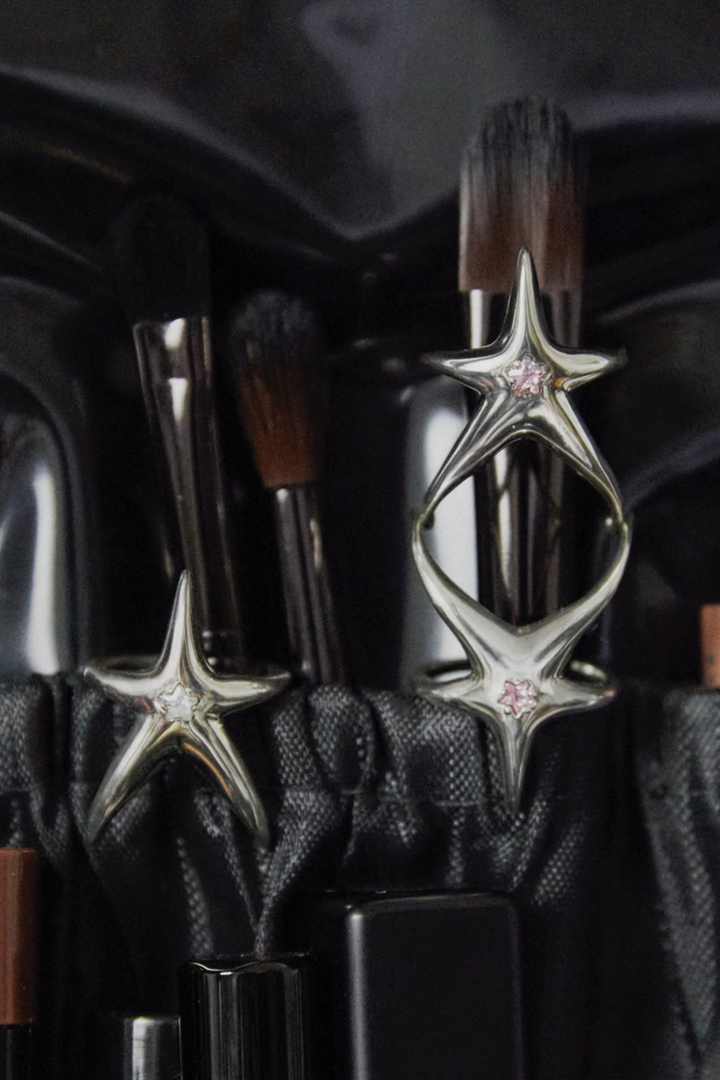 JOINT STAR GEM RING