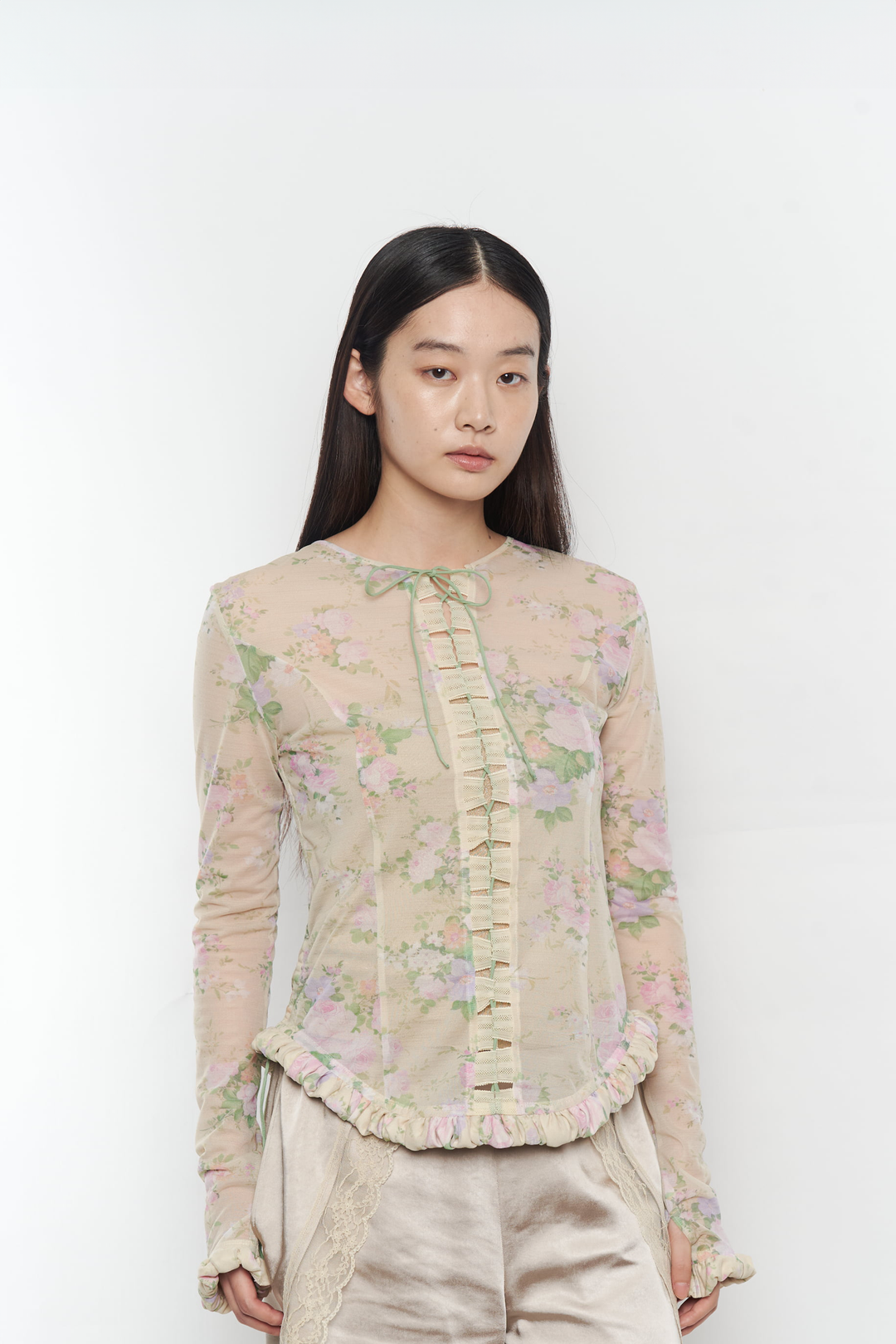 AIR TRIM TOP BLOOM – POOLDE AIR TRIM TOP BLOOM – POOLDE