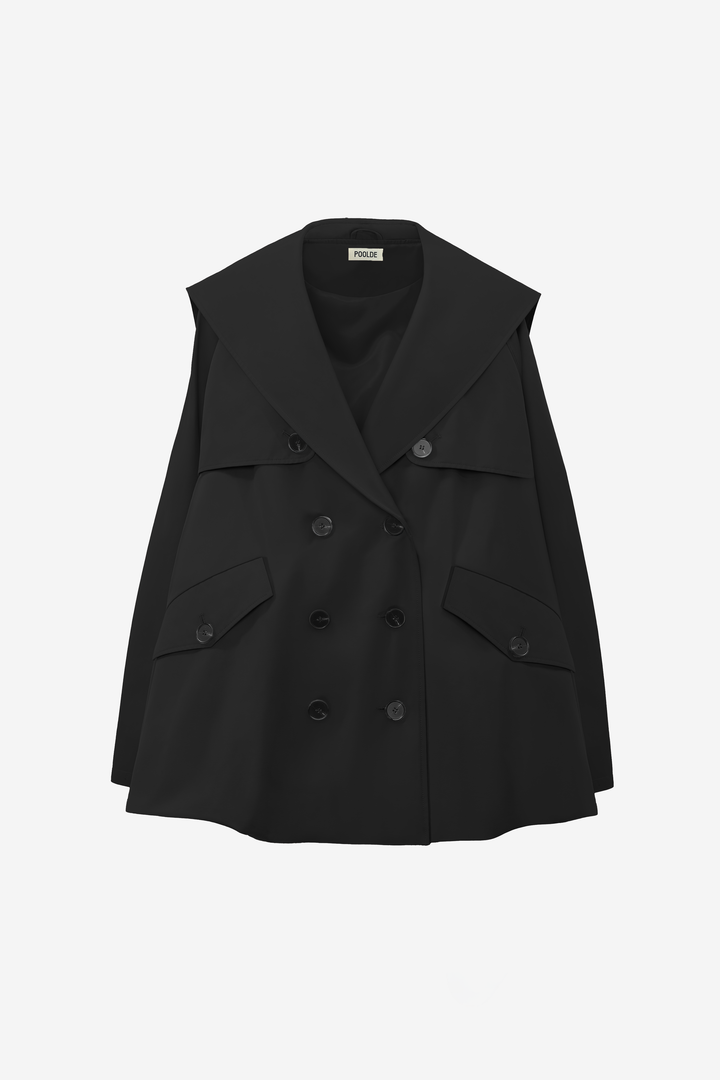 Sailor Dress Trench