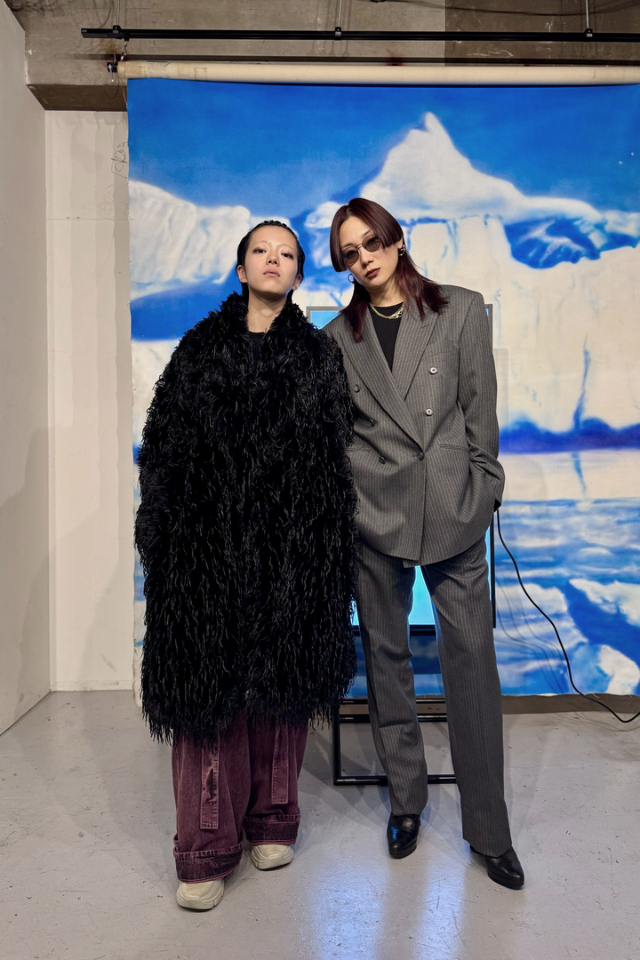 Yeti Fur Coat
