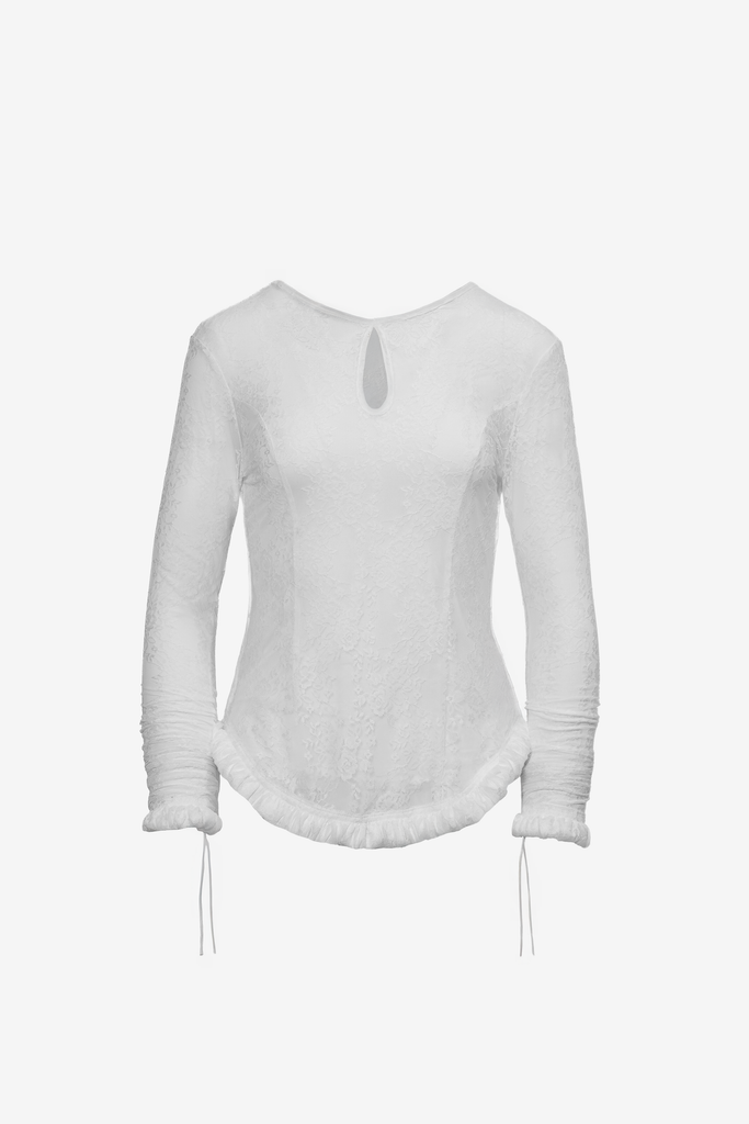 AIR TRIM TOP – POOLDE