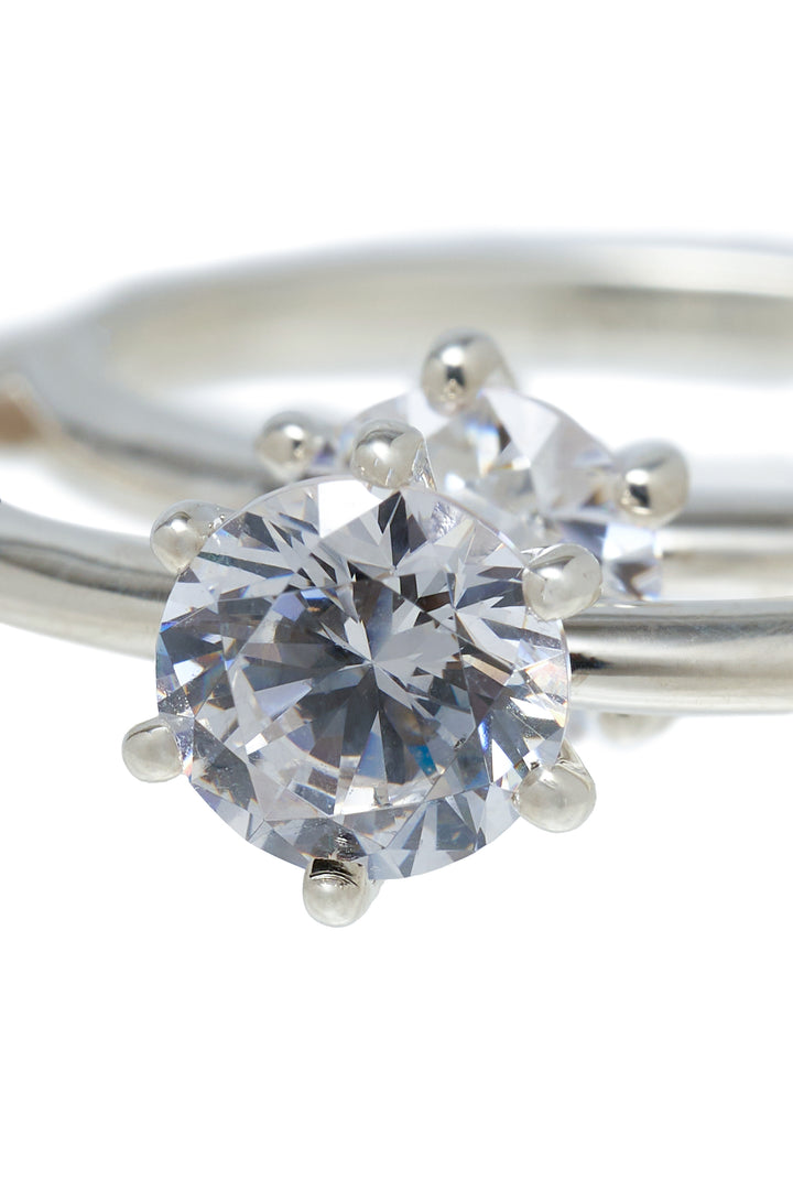 Ascension Engagement ring