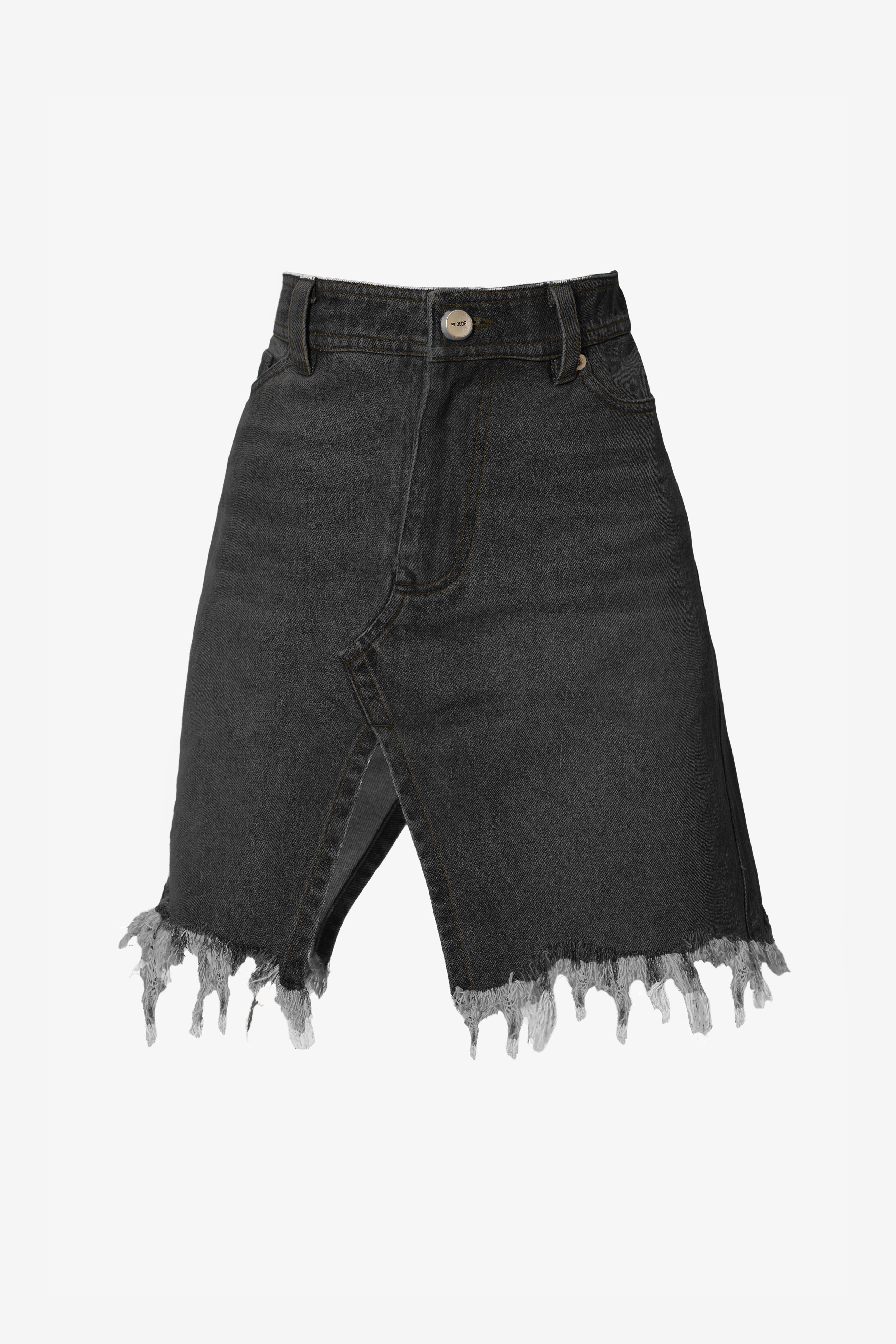 Loose Denim Pants – POOLDE