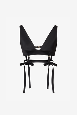 Bow Bra Top