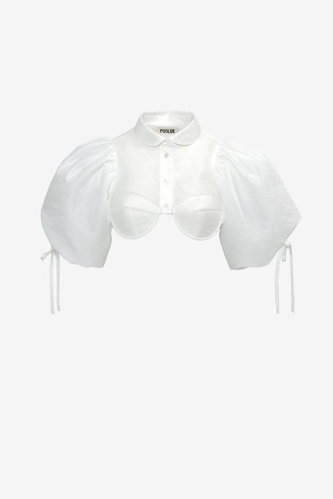 CLOUD BLOUSE – POOLDE