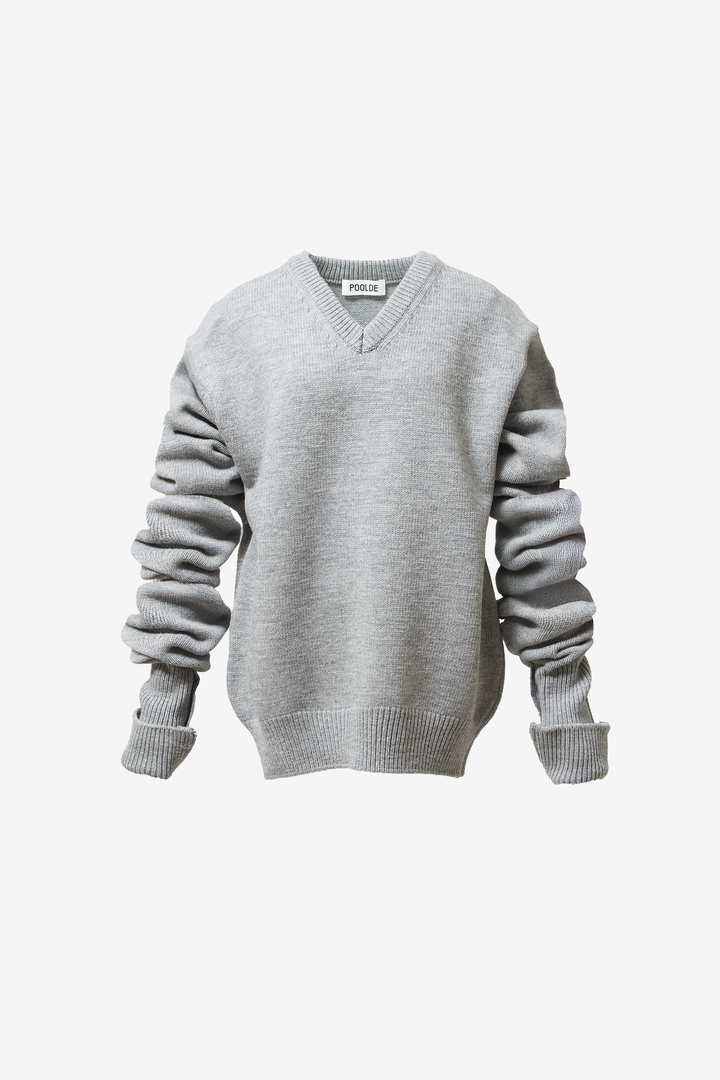 Caterpillar Sleeve Sweater