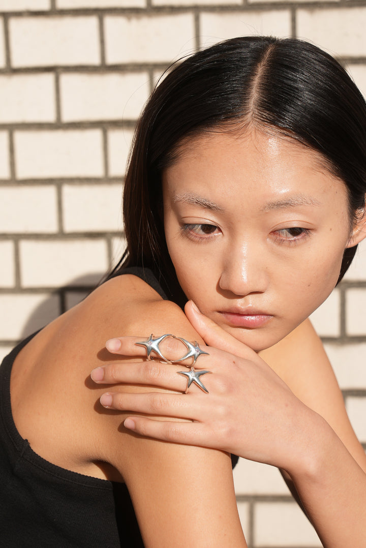 JOINT STAR GEM RING