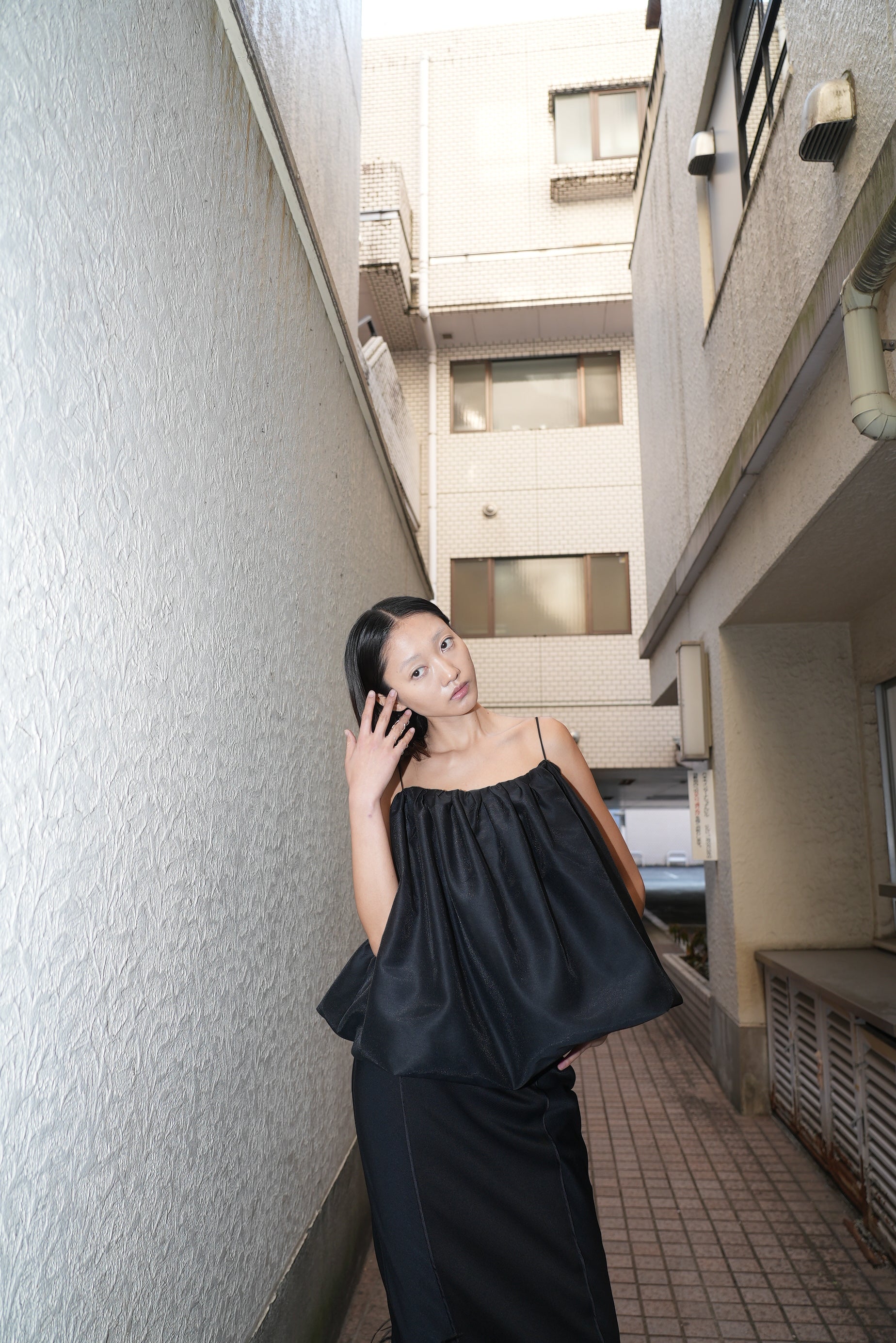 FLOATING CAMI – POOLDE