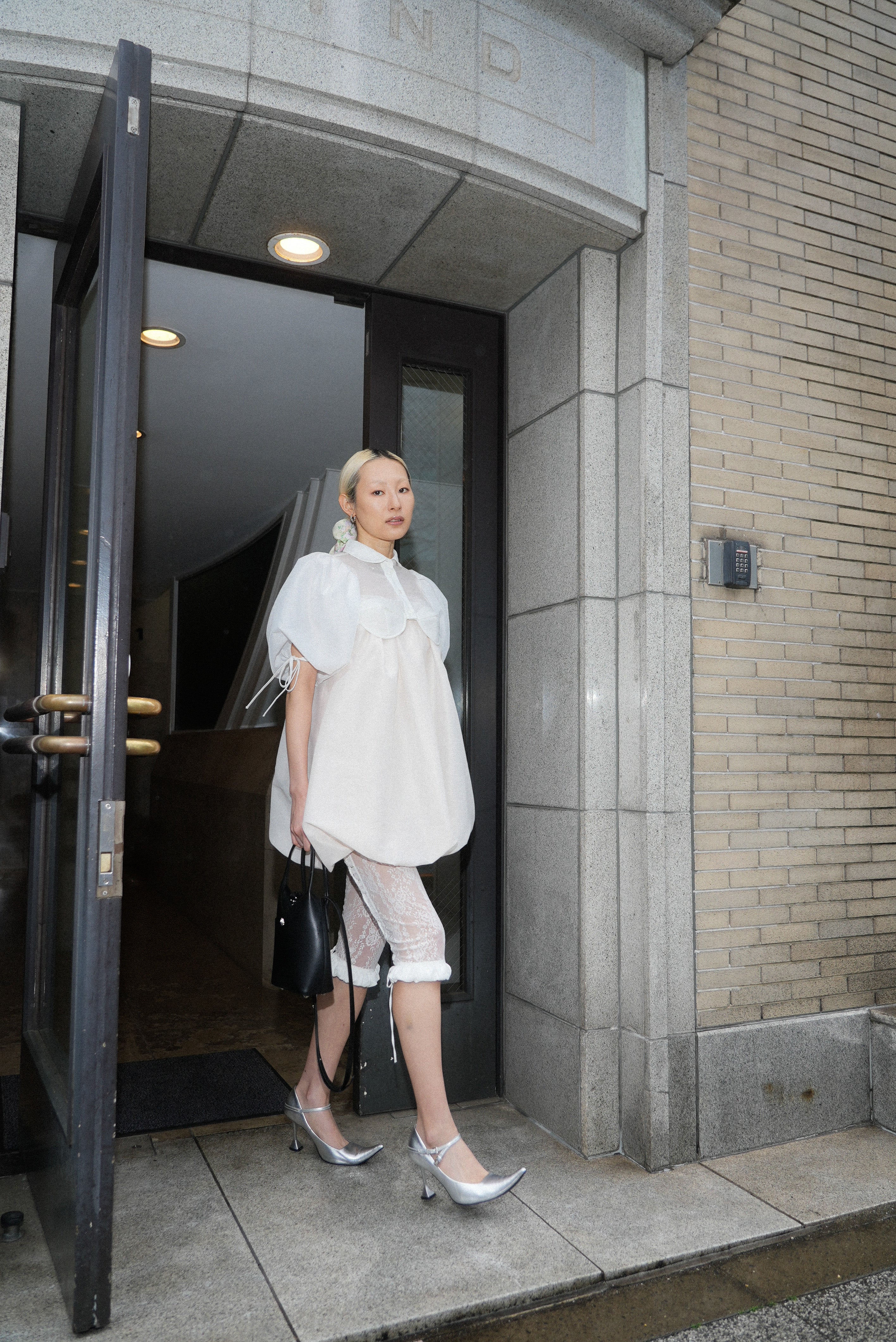Belted Horn Pumps – POOLDE