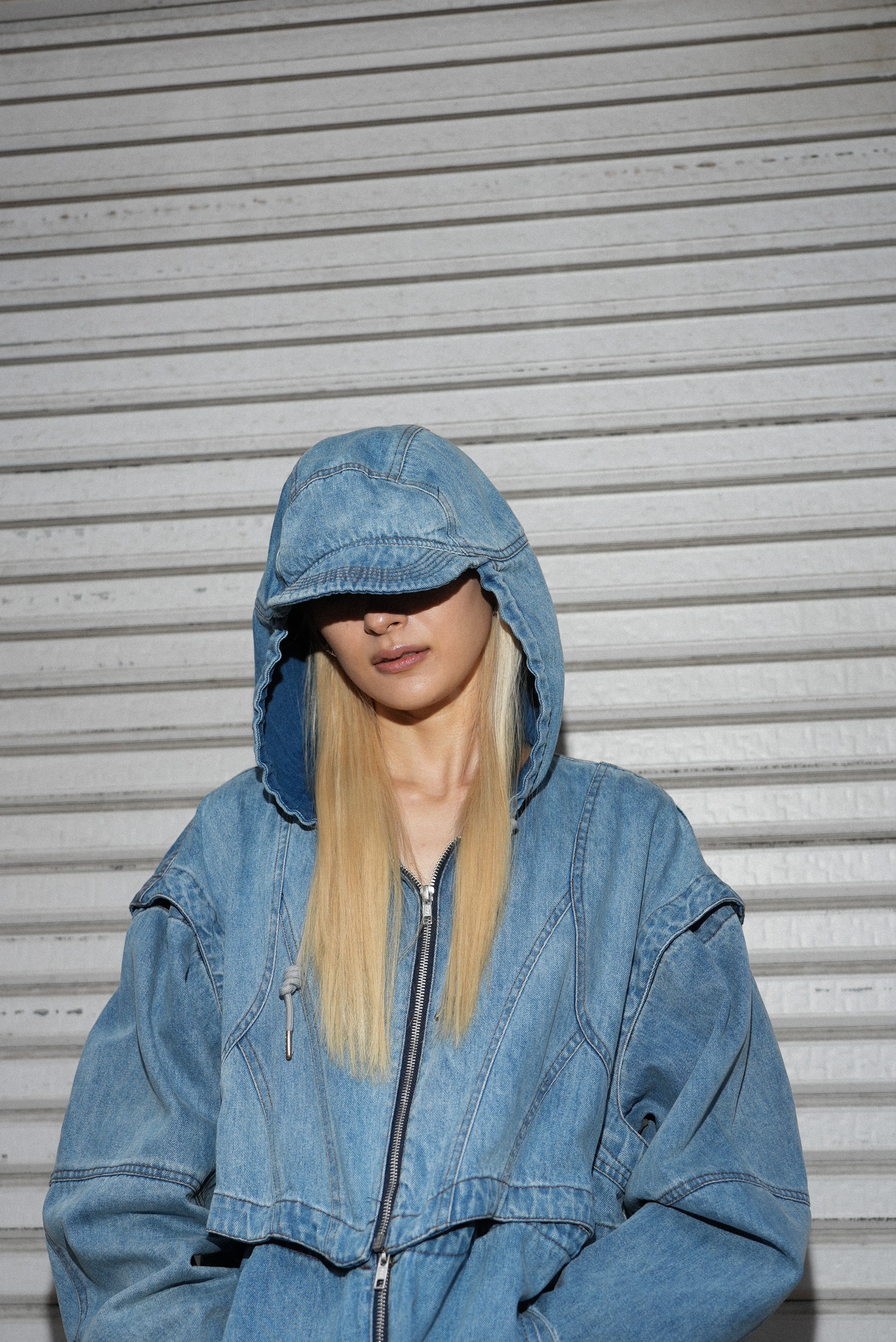 ジャケット・アウター POOLDE SWITCH DENIM JACKET SWITCH DENIM JACKET – POOLDE