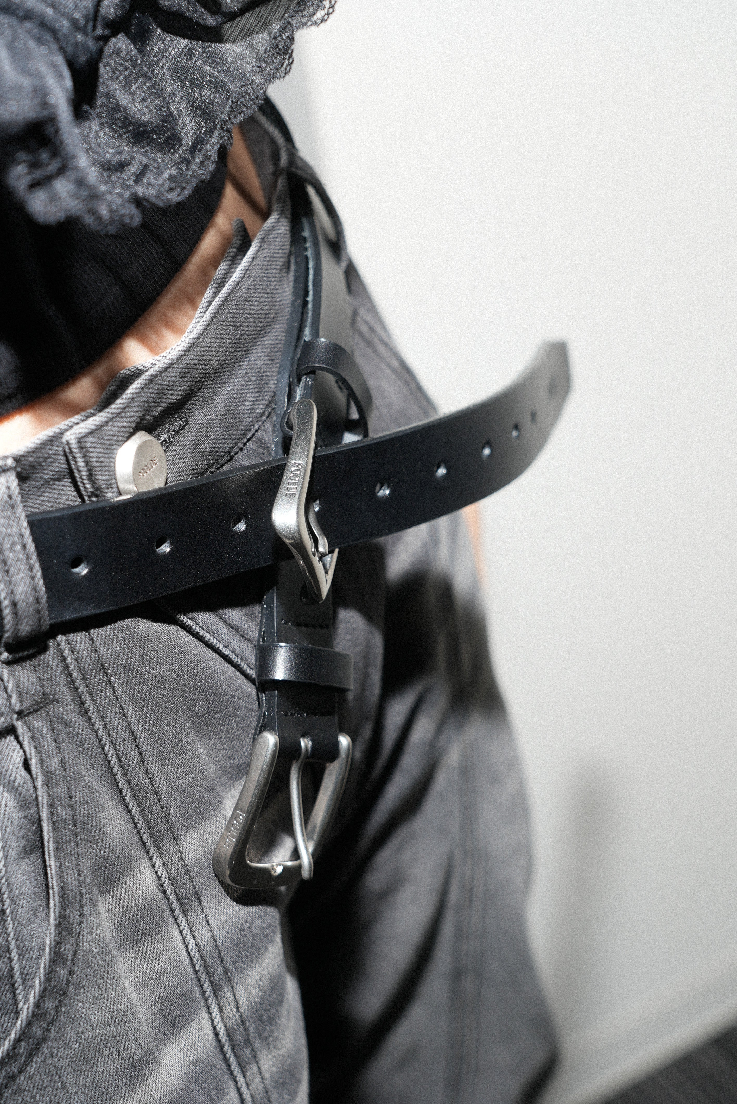 Double Take Belt Narrow – POOLDE