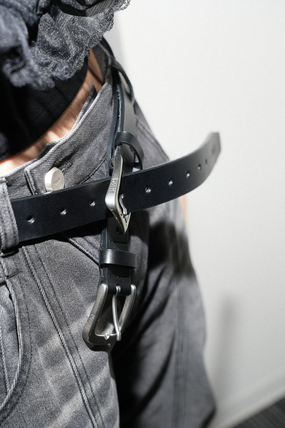 Double Take Belt Narrow