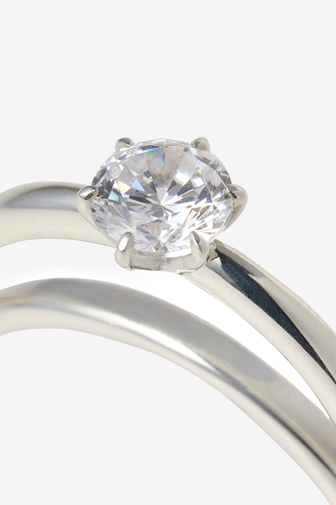 Elevated Engagement Ring