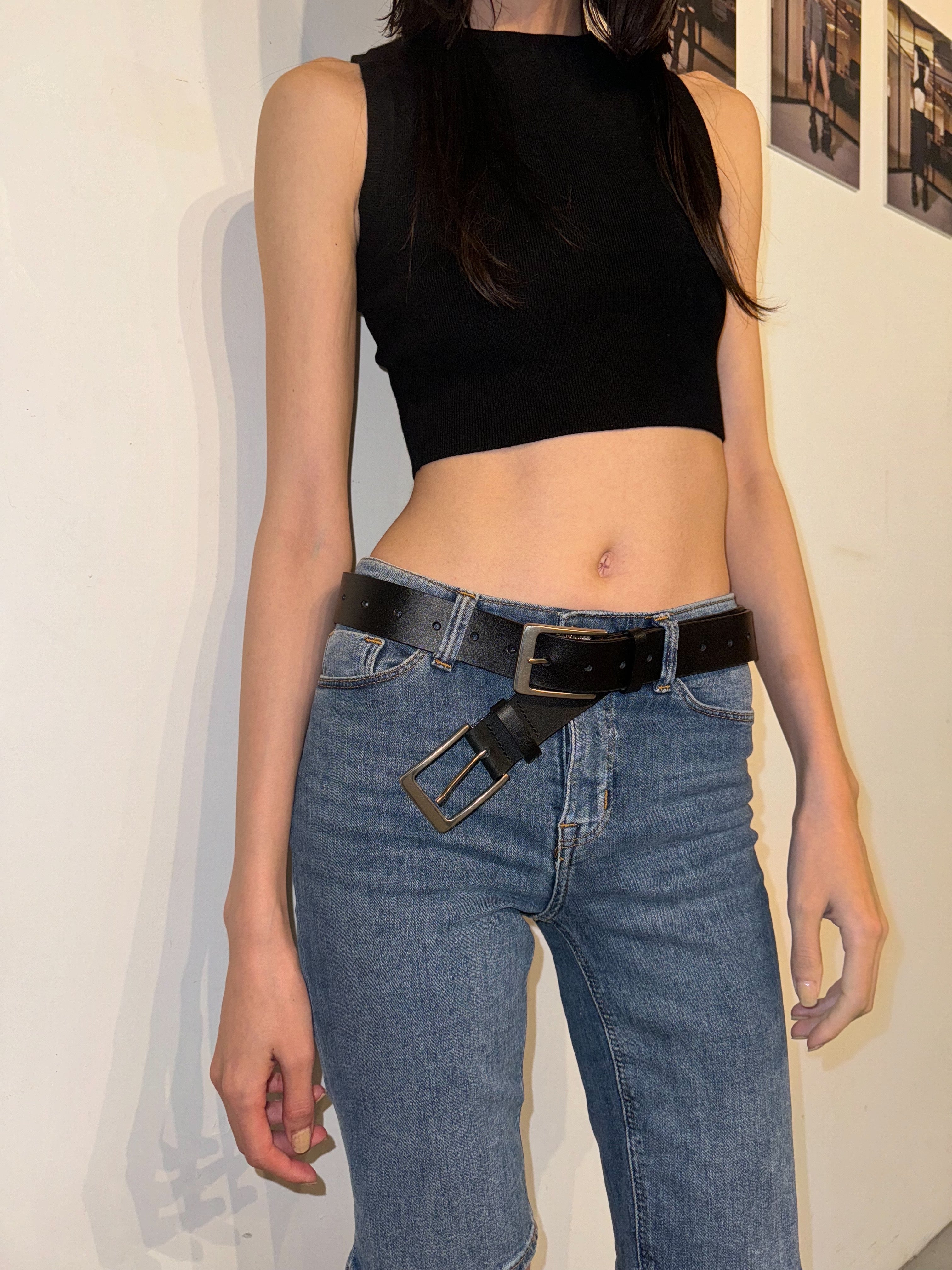 Double Take Belt – POOLDE