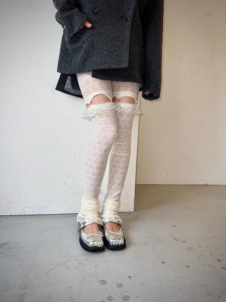 Gypsophila Leggings