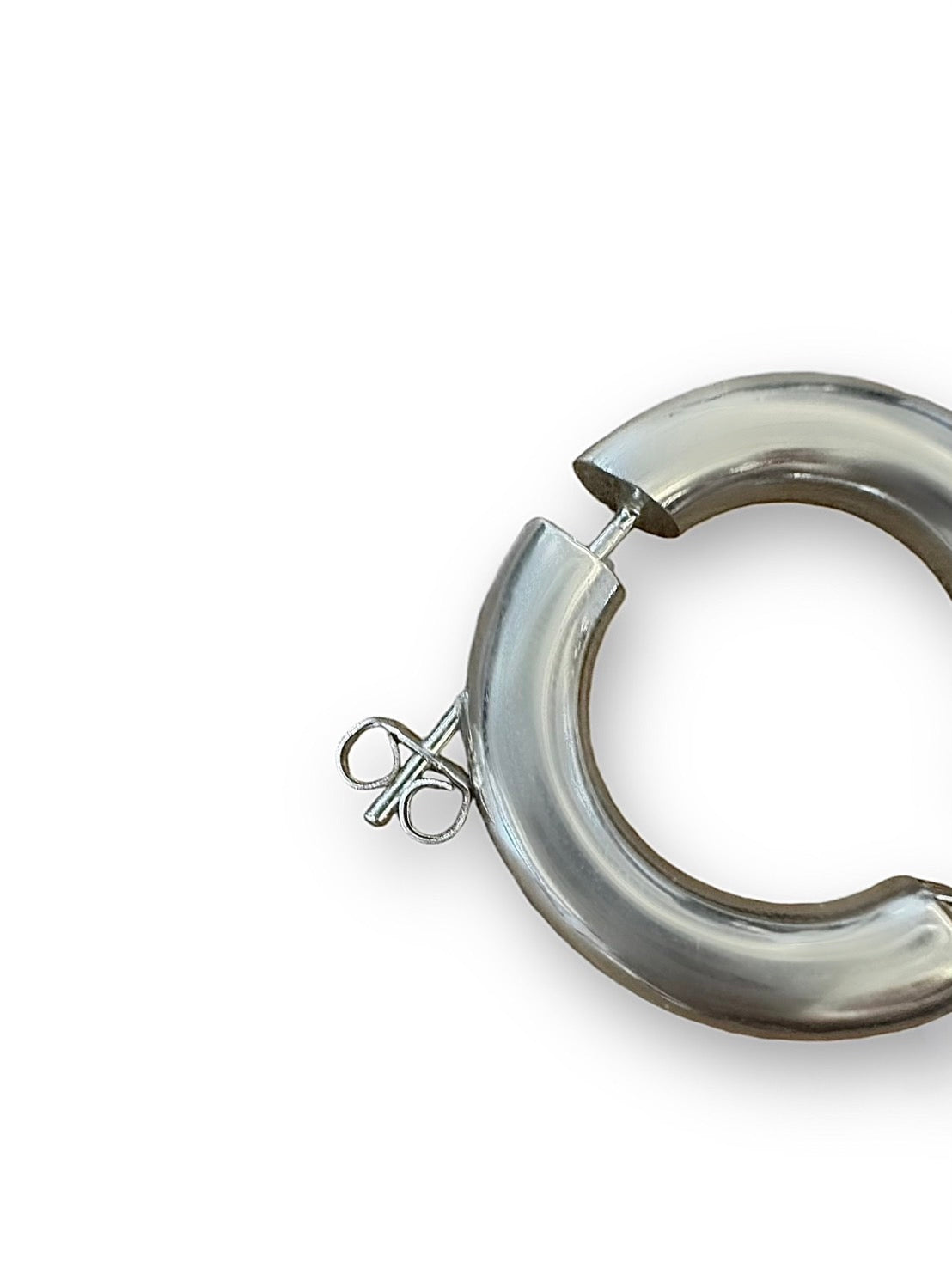 Double Take pierced earrings – POOLDE