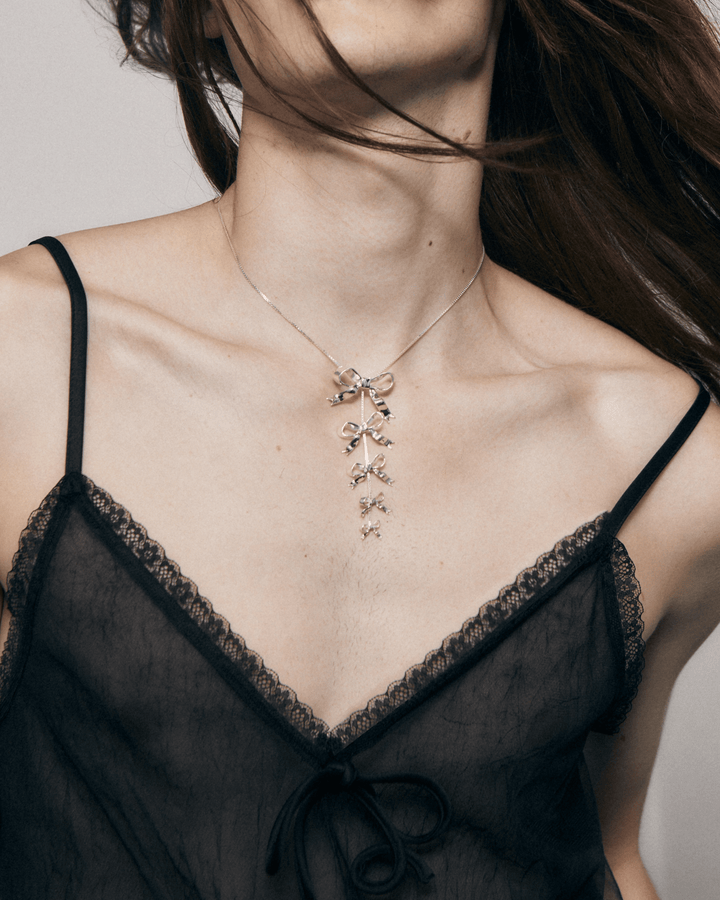 COPY & PASTE NECKLACE