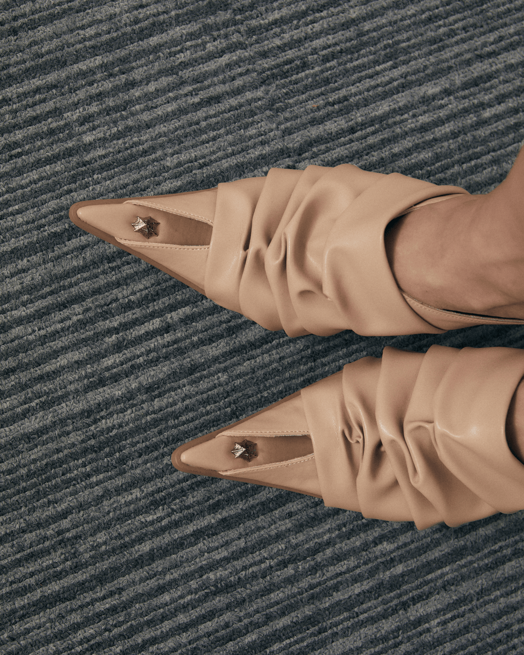 MELTED MULES
