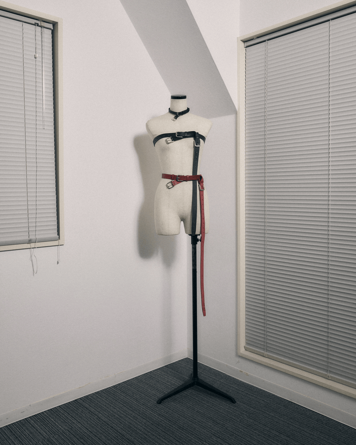 DOUBLE TAKE DROP BELT