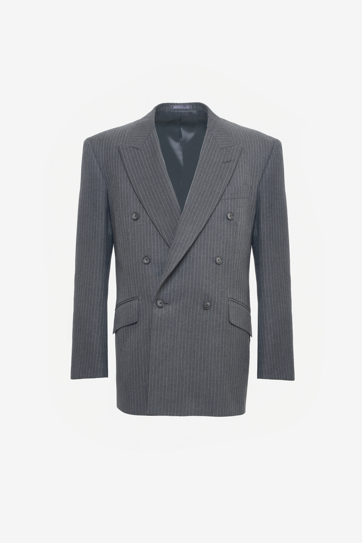 Sinatra Stripe Jacket