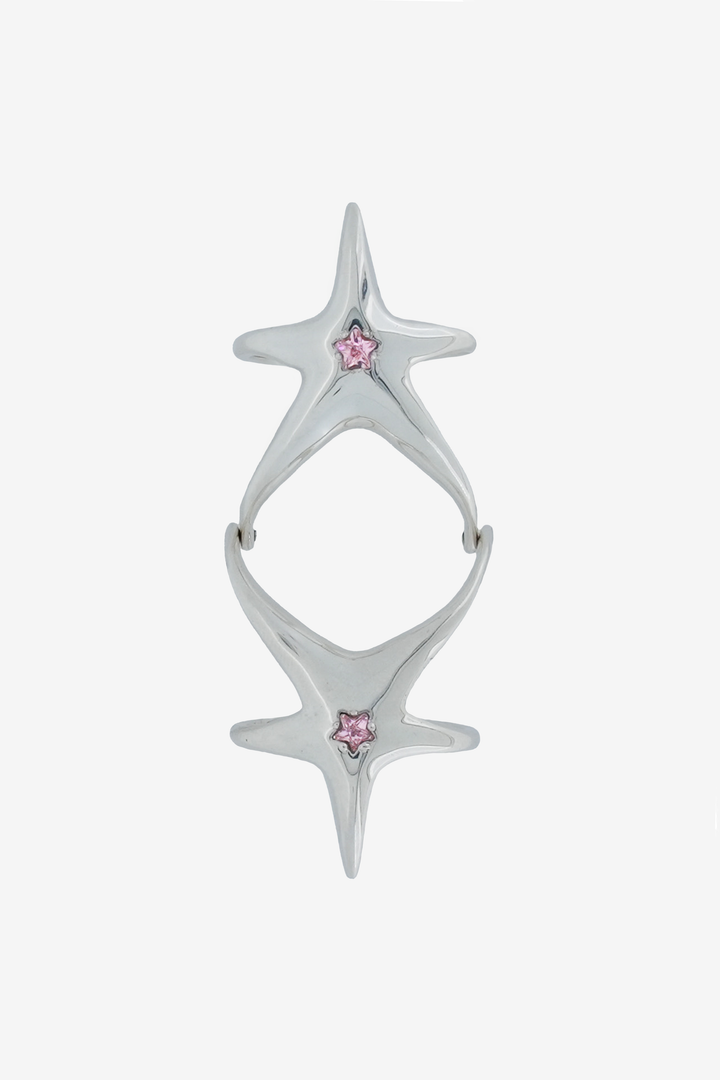 JOINT STAR GEM RING