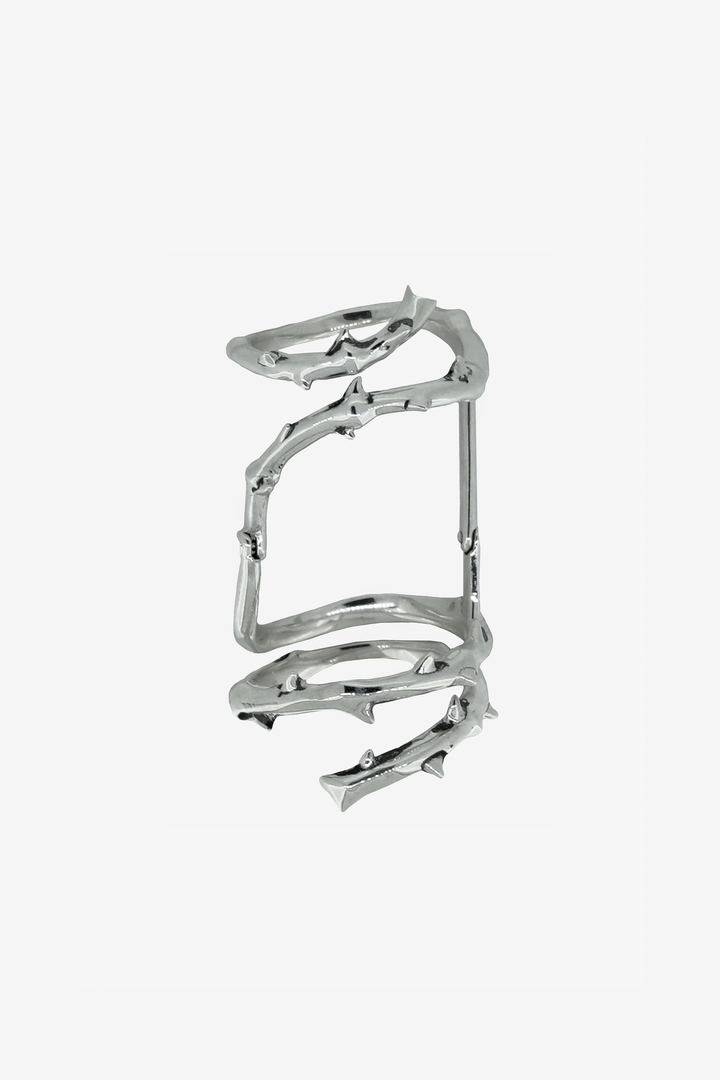 Thorn Wrap Ring