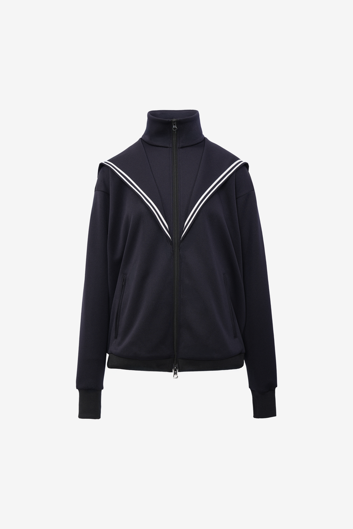 Naval Track Jacket