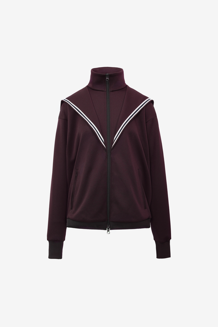 Naval Track Jacket
