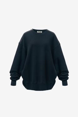 Sinatra Stripe Sweat Top